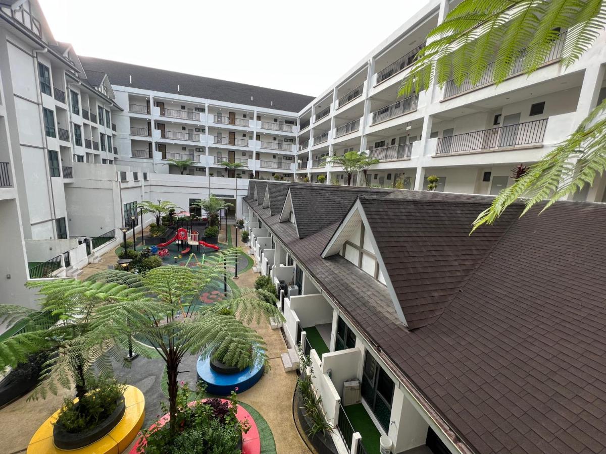 Blue Jade Studios Tanah Rata Exterior photo