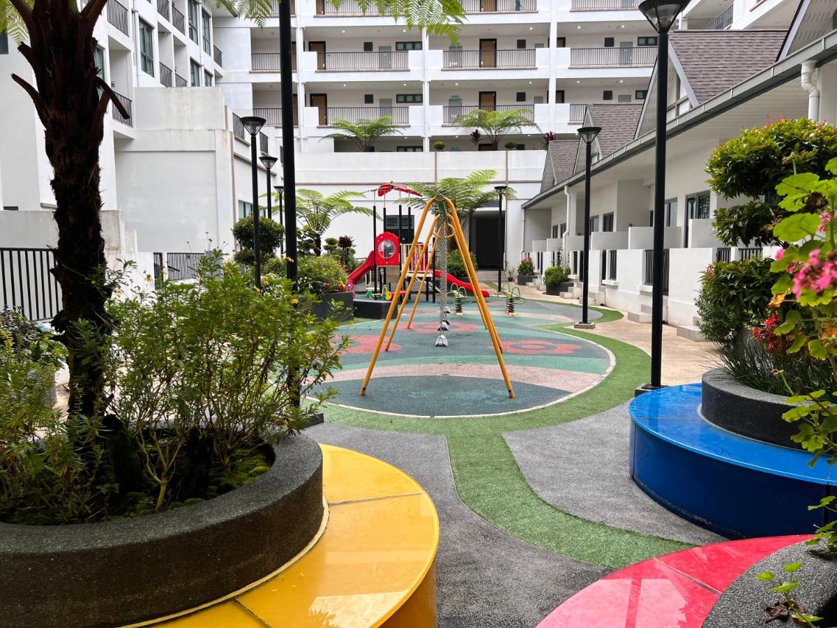 Blue Jade Studios Tanah Rata Exterior photo